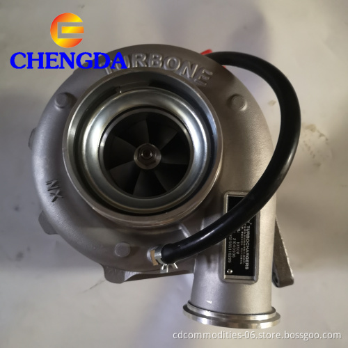 China Sinotruk Howo 371 Truck Parts Turbocharger